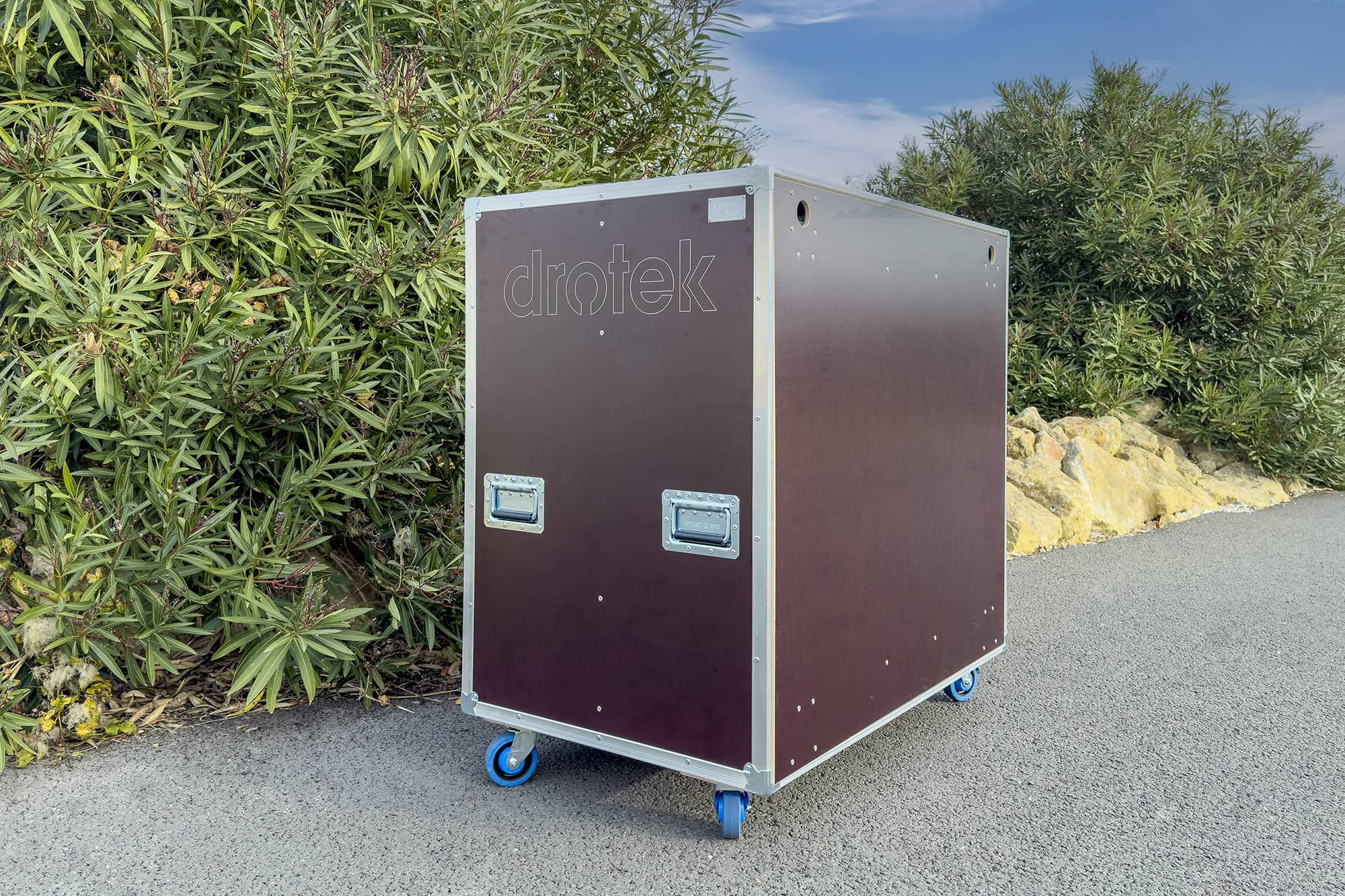 new-flycase-drotek