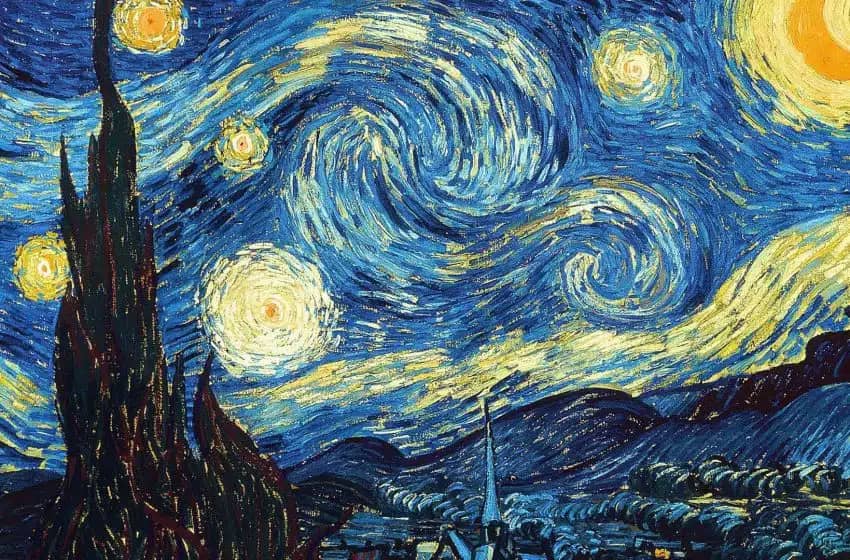 nuit-etoilee-tableau-van-gogh